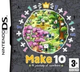 Make 10 – A Journey Of Numbers Rom